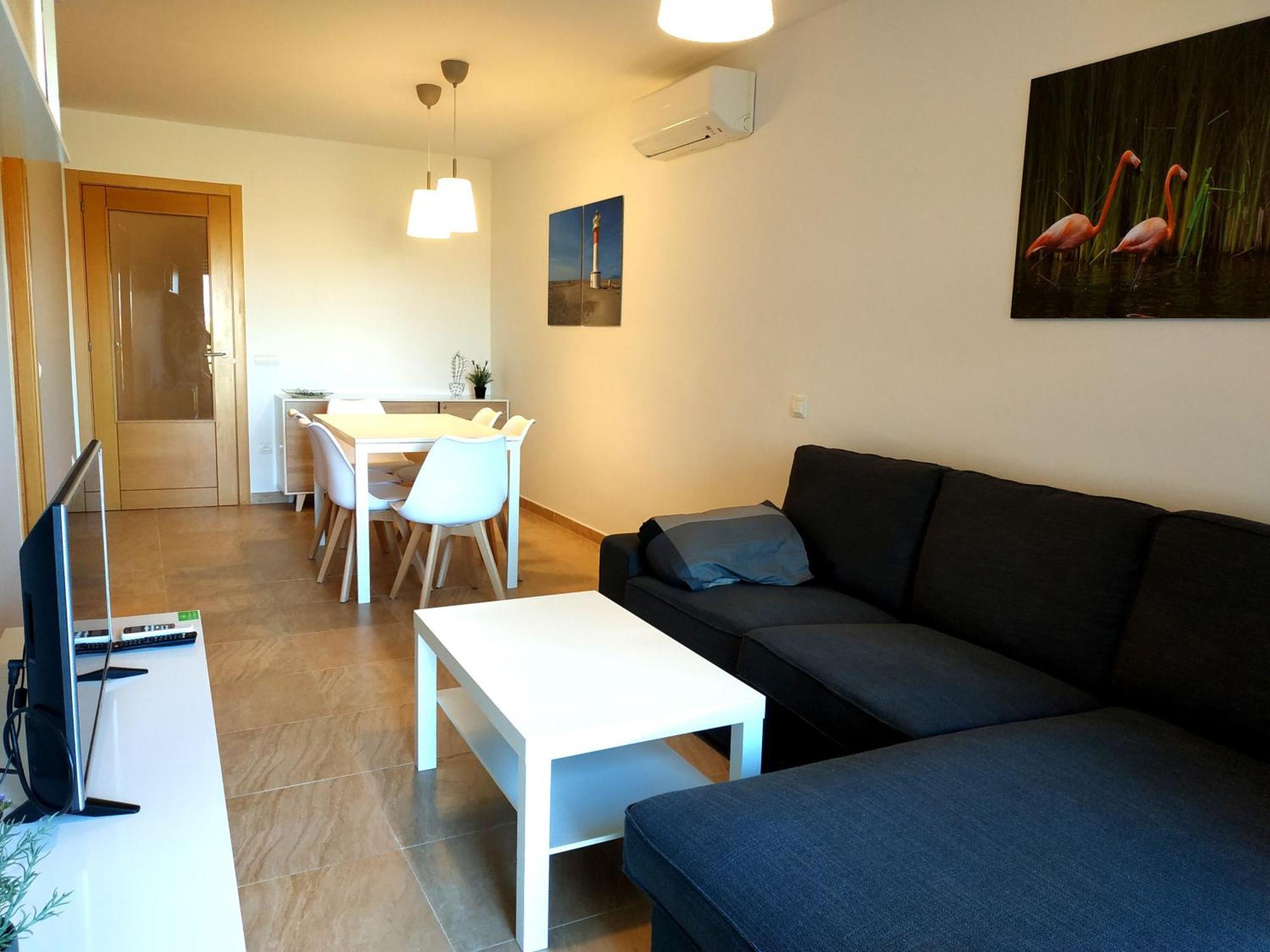 Apartment Mi En El Delta Del Ebro+ Deltebre